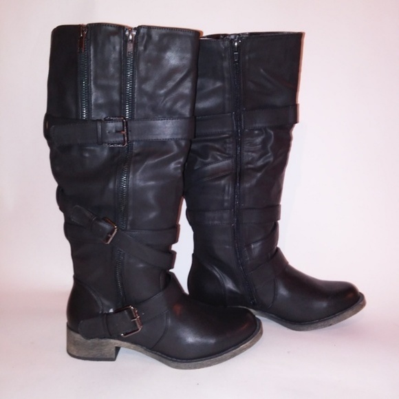 Just Fab Boots‎ - Picture 6 of 8